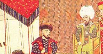 Bayazet II, Sultan ng Ottoman Empire - Lahat ng monarkiya ng mundo